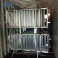 Stainless Steel Crowd Control Stage Barrier